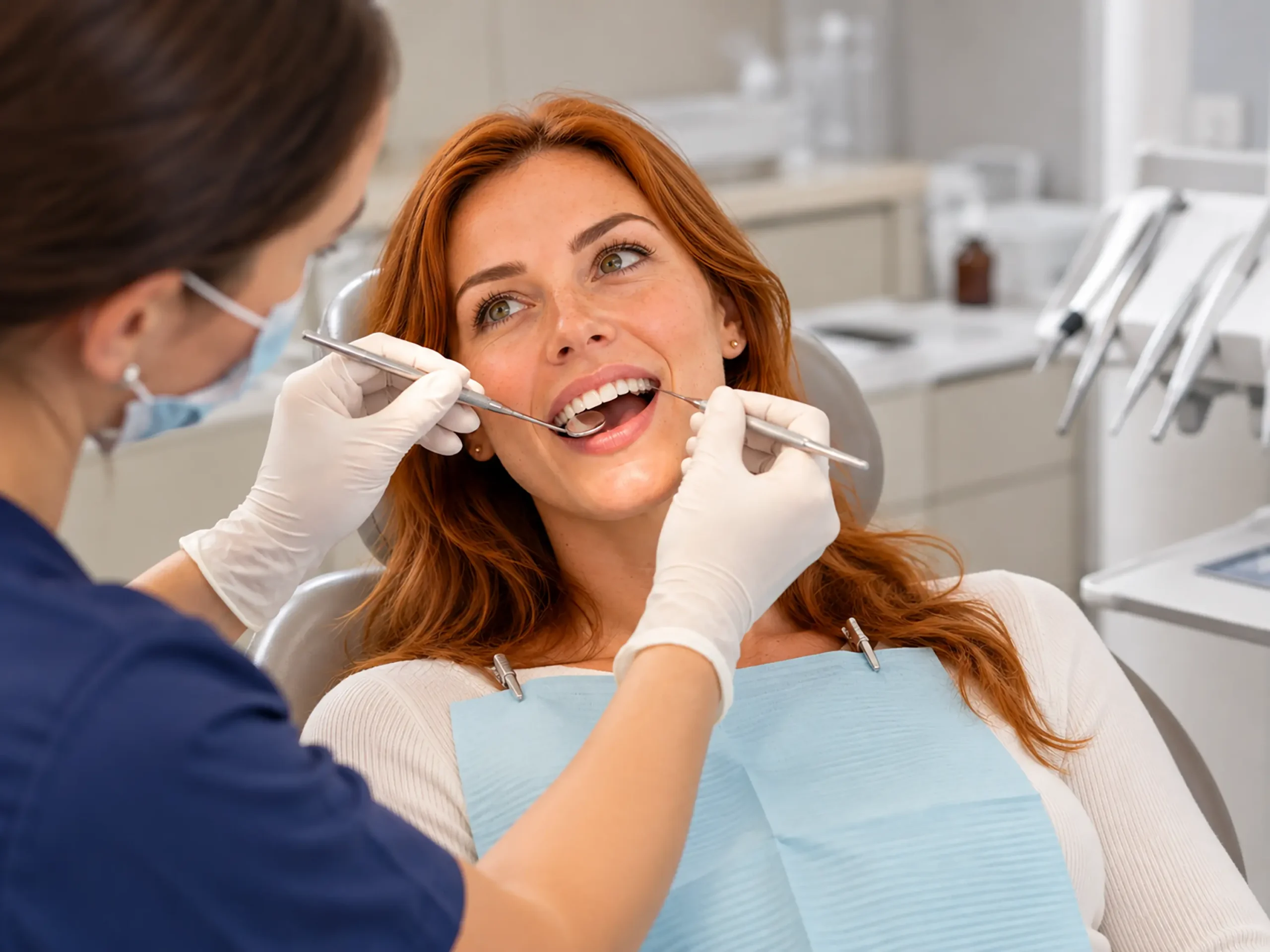 Veronika Veselá - In denticon - ošetrenie 4