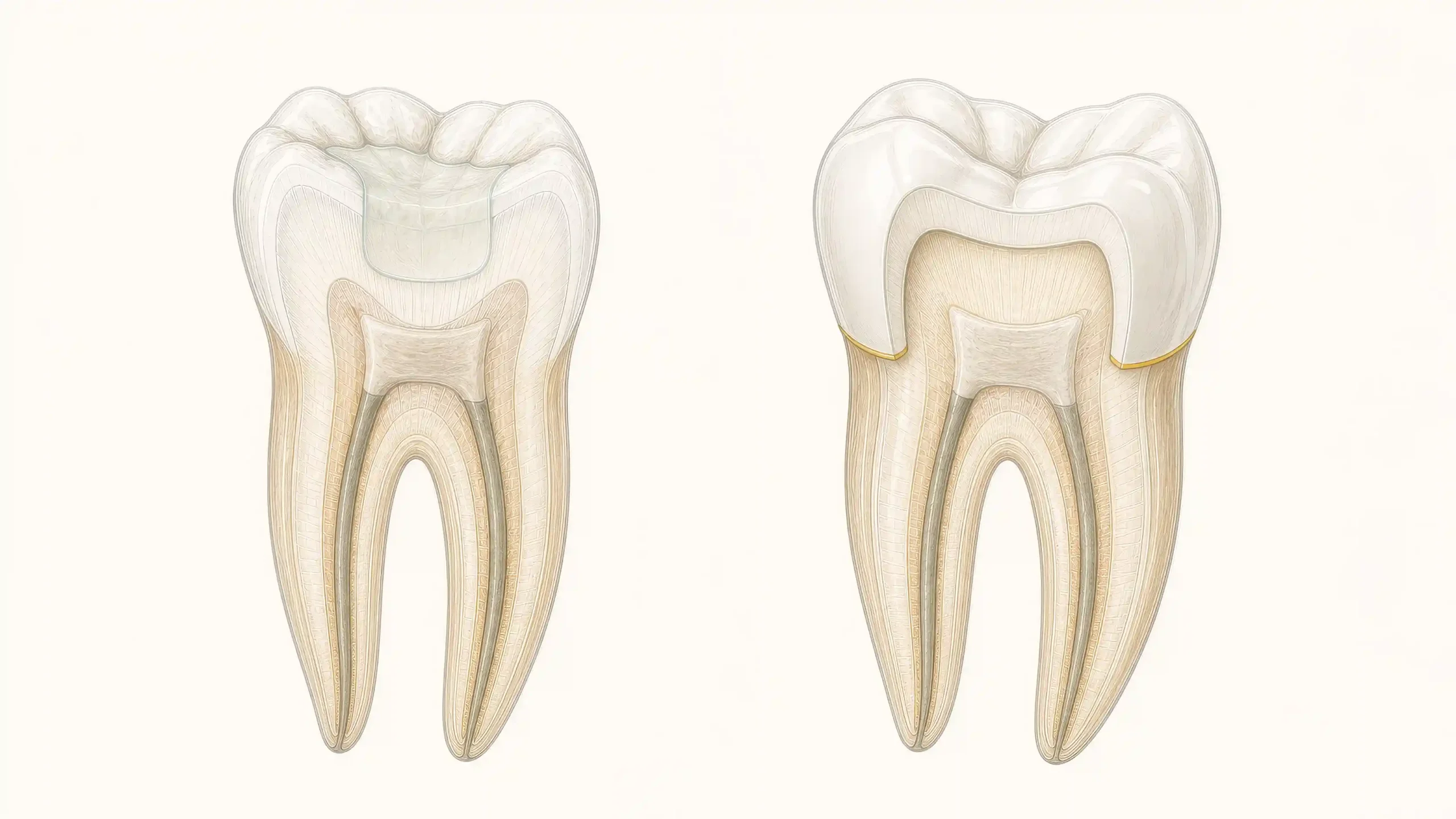 Starostlivosť po ošetrení laserová endodoncia